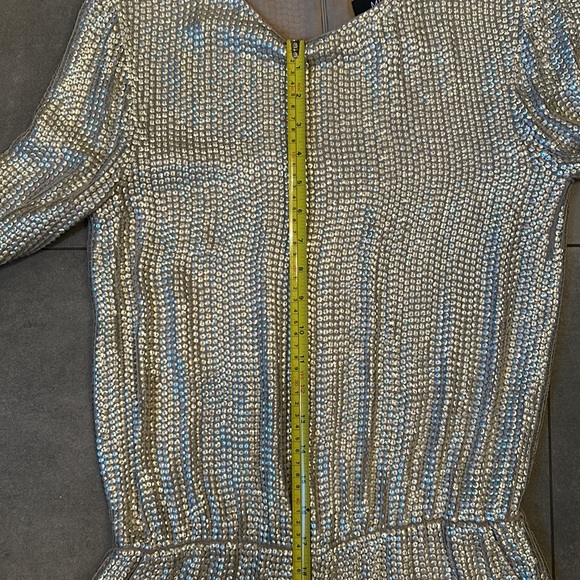 MLV Ramona Sequin Romper - Picture 9 of 14